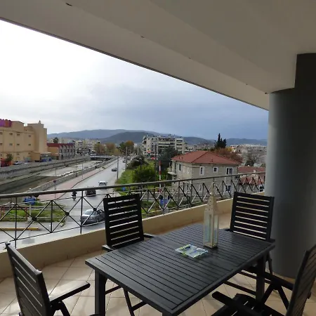 Διαμέρισμα Old City View Βόλος